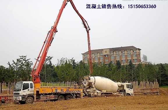 南京恒建混凝土有限公司-江宁混凝土汤山混凝土